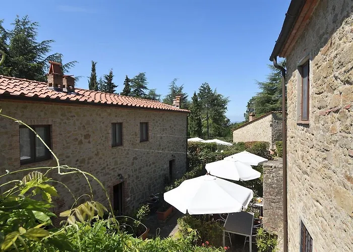 Timo Apartman Gaiole in Chianti